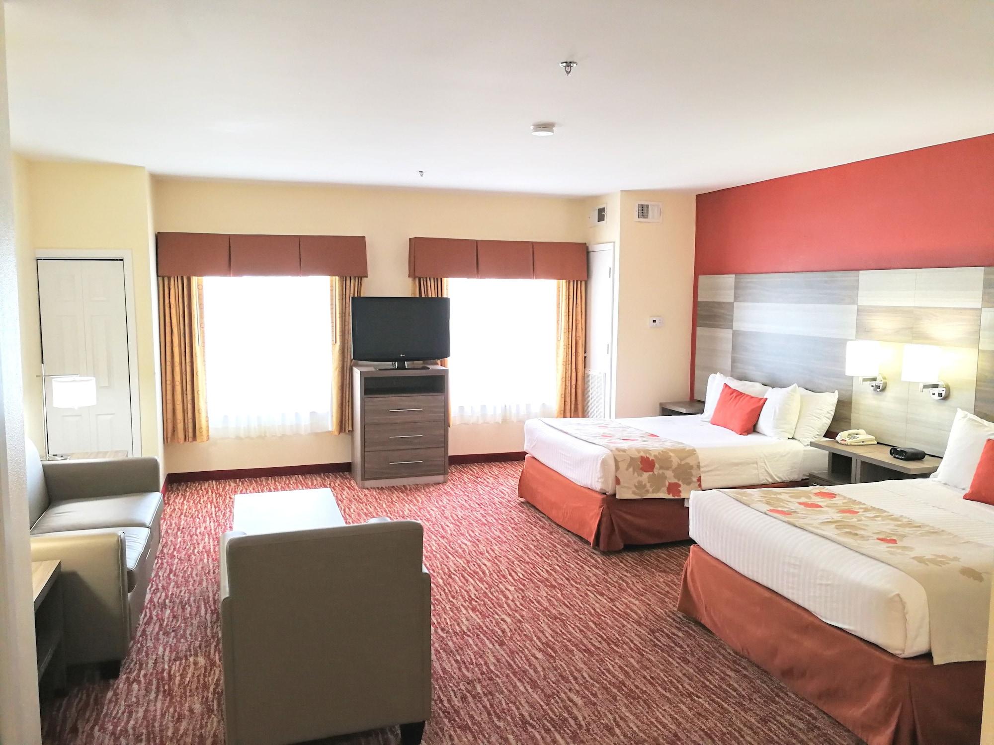 Hawthorn Suites Irving Dfw South Esterno foto