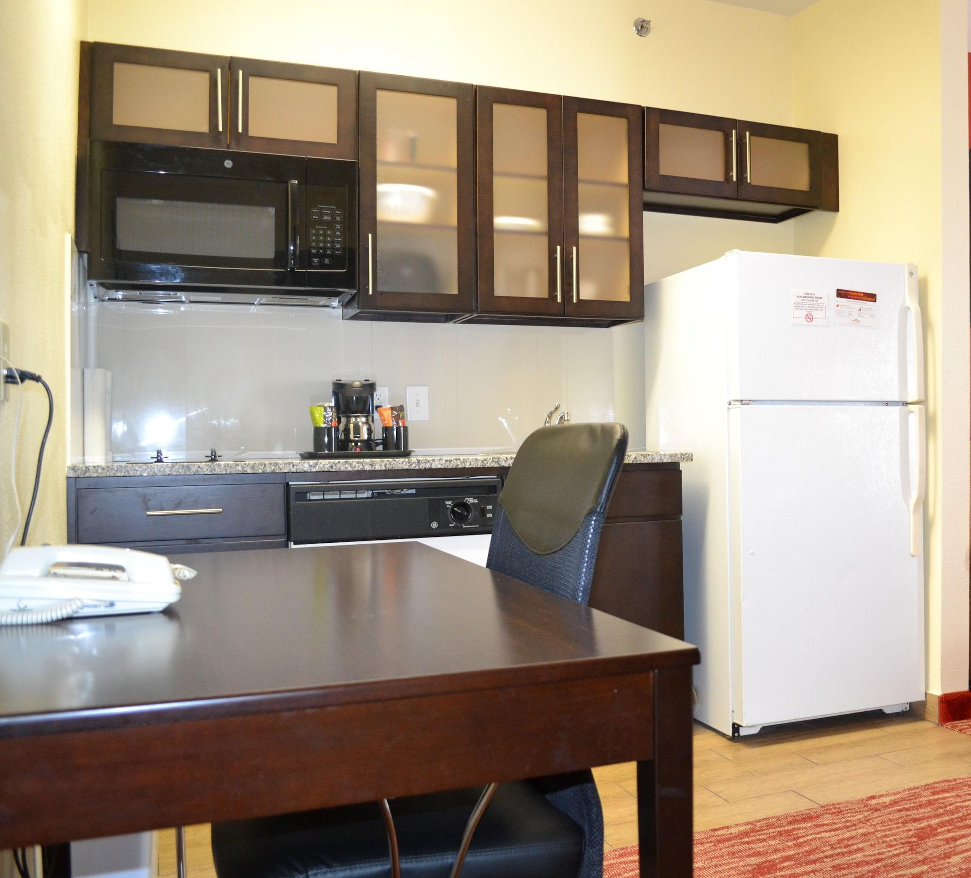 Hawthorn Suites Irving Dfw South Esterno foto