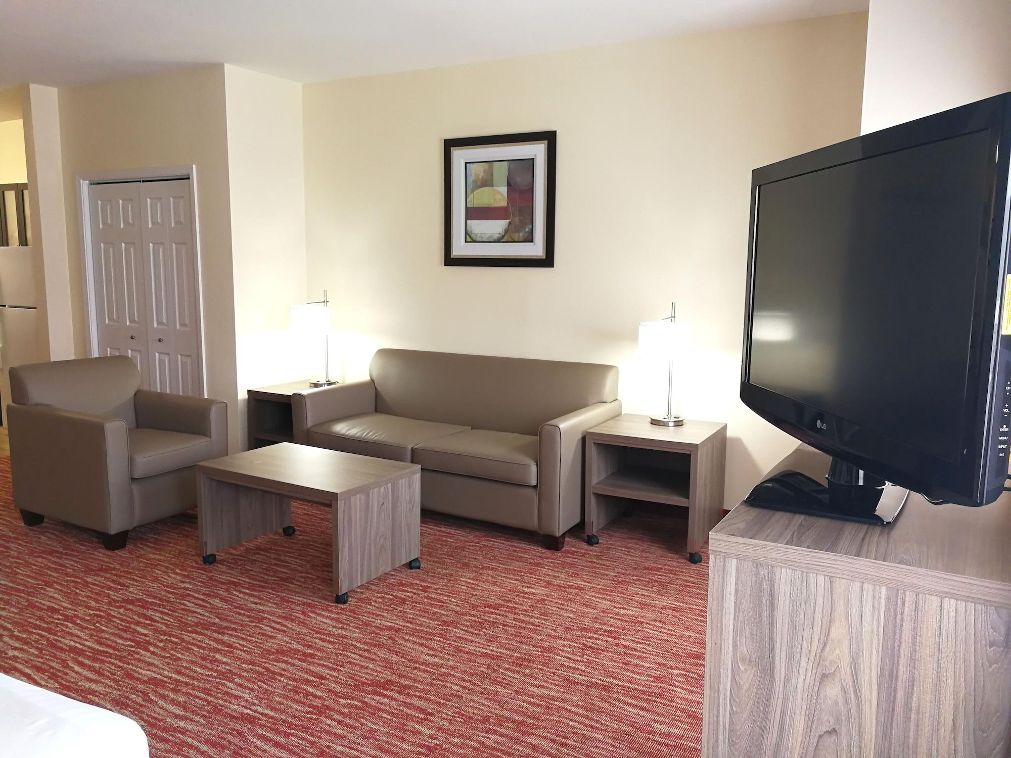 Hawthorn Suites Irving Dfw South Esterno foto