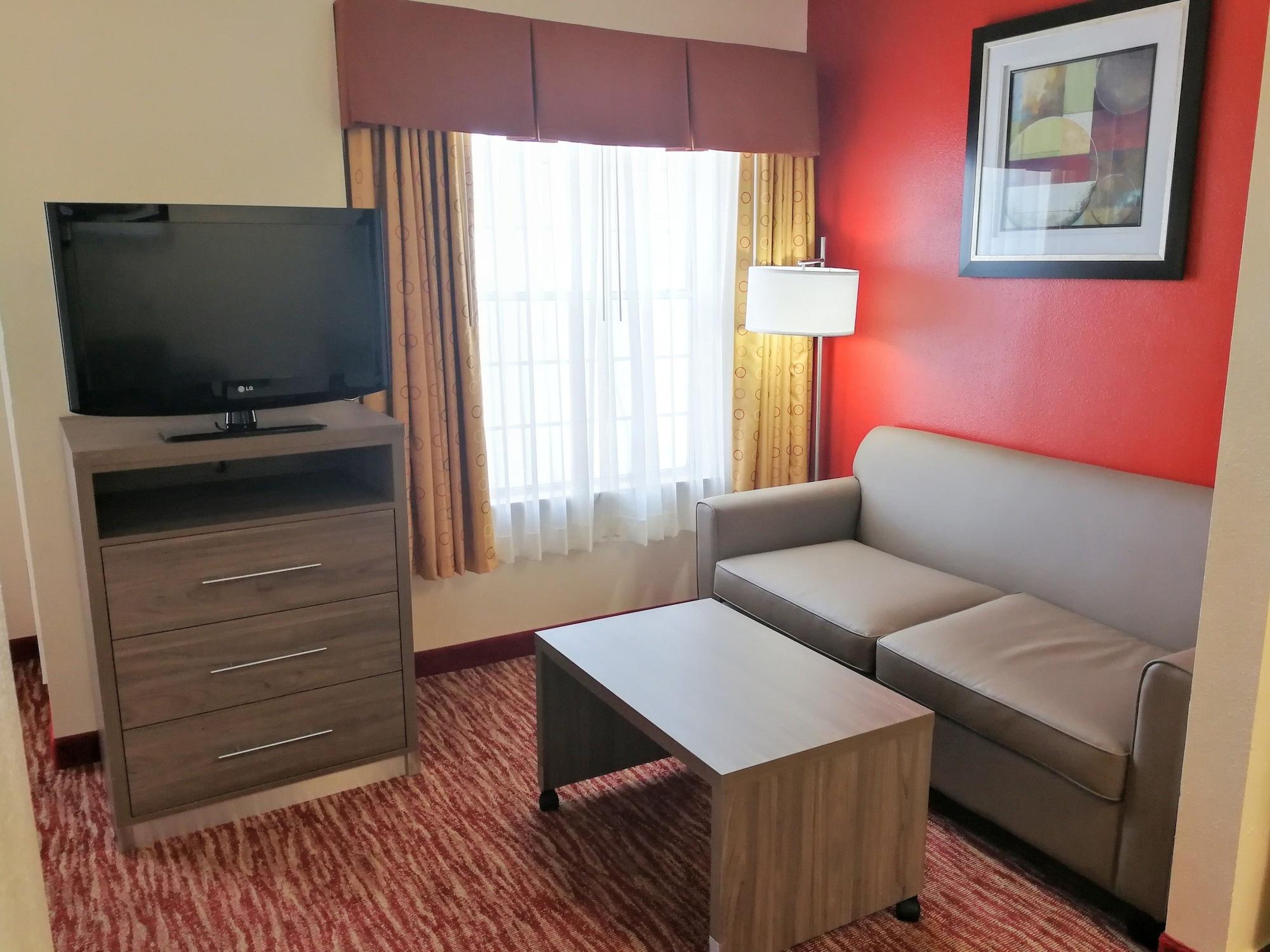 Hawthorn Suites Irving Dfw South Esterno foto