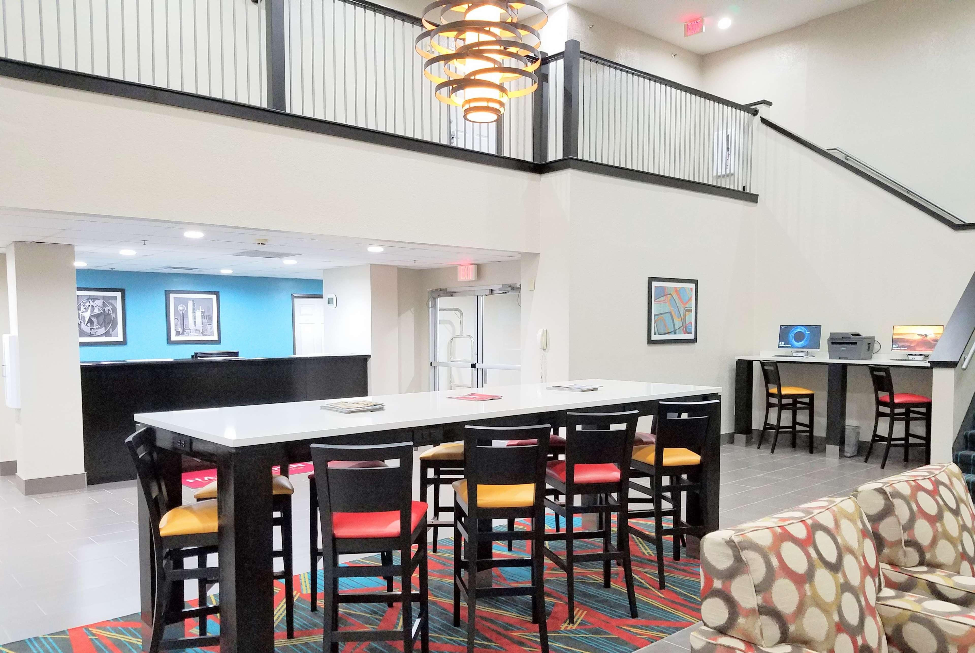 Hawthorn Suites Irving Dfw South Esterno foto
