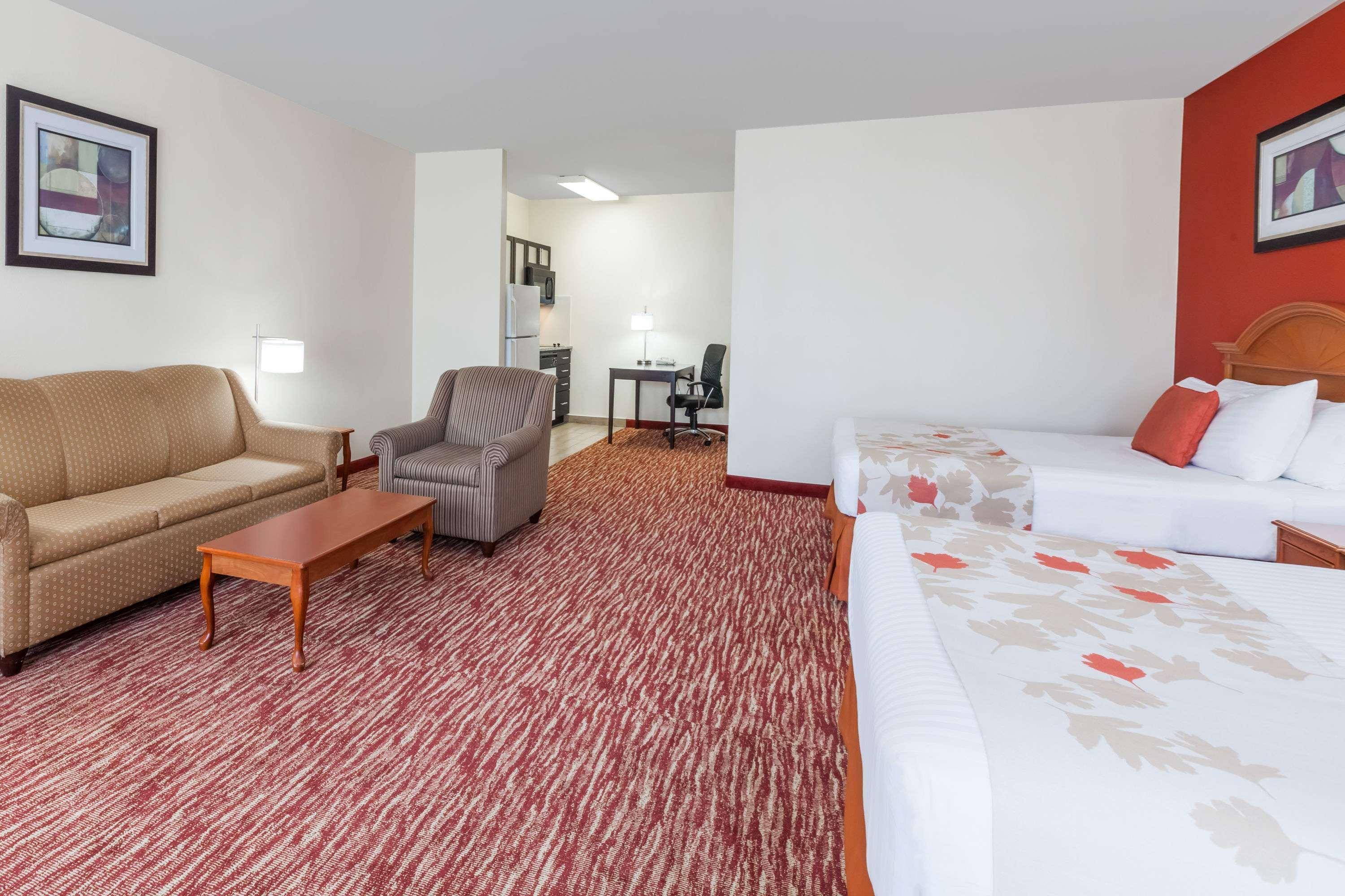 Hawthorn Suites Irving Dfw South Esterno foto