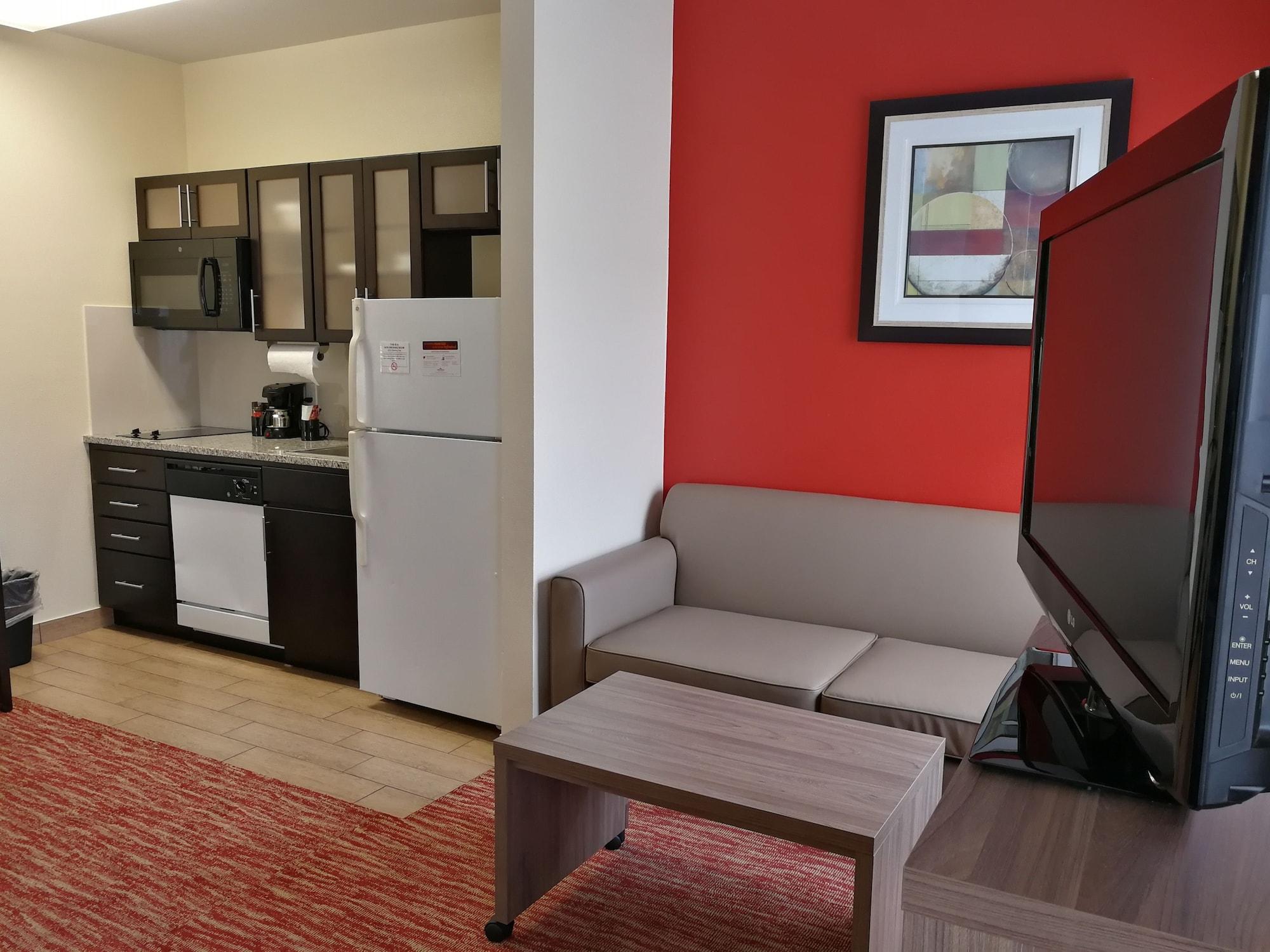 Hawthorn Suites Irving Dfw South Esterno foto