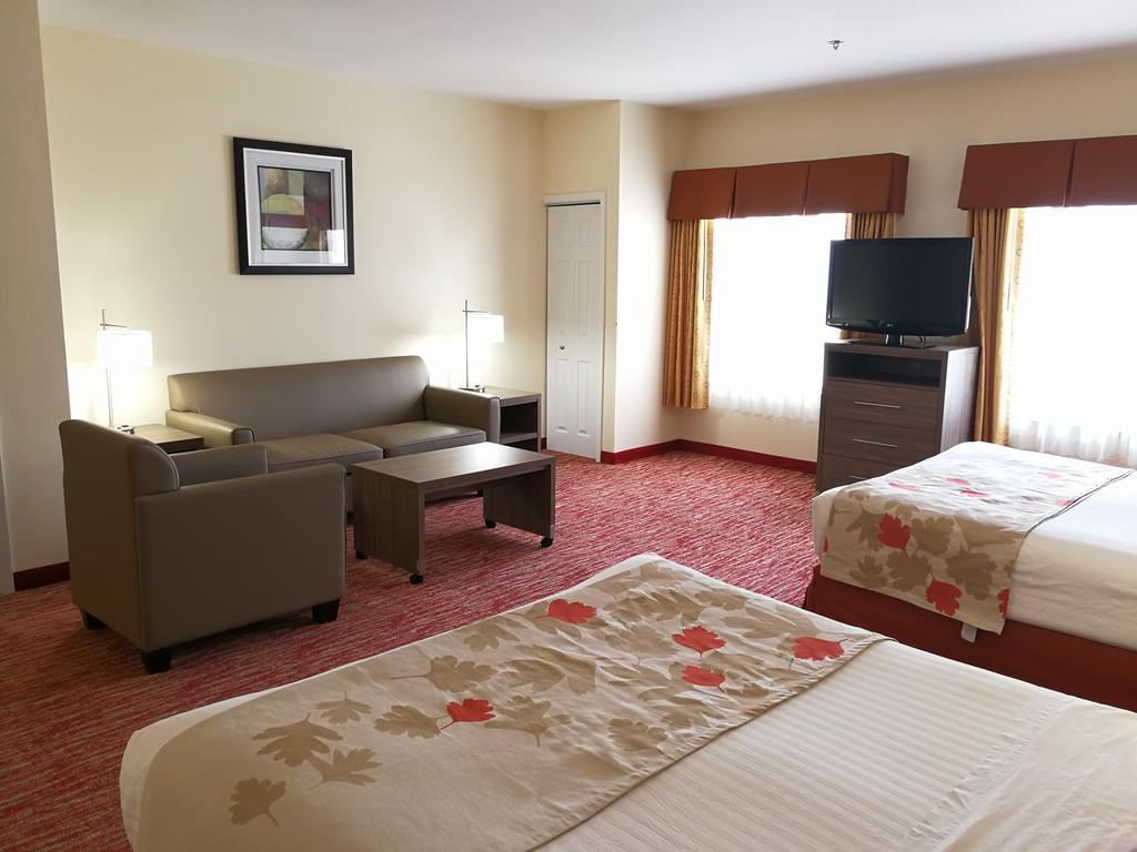 Hawthorn Suites Irving Dfw South Esterno foto