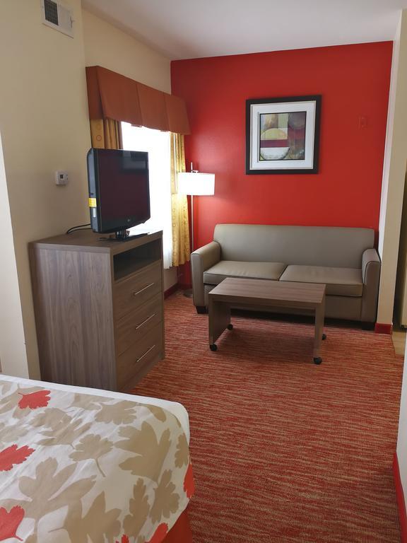 Hawthorn Suites Irving Dfw South Esterno foto