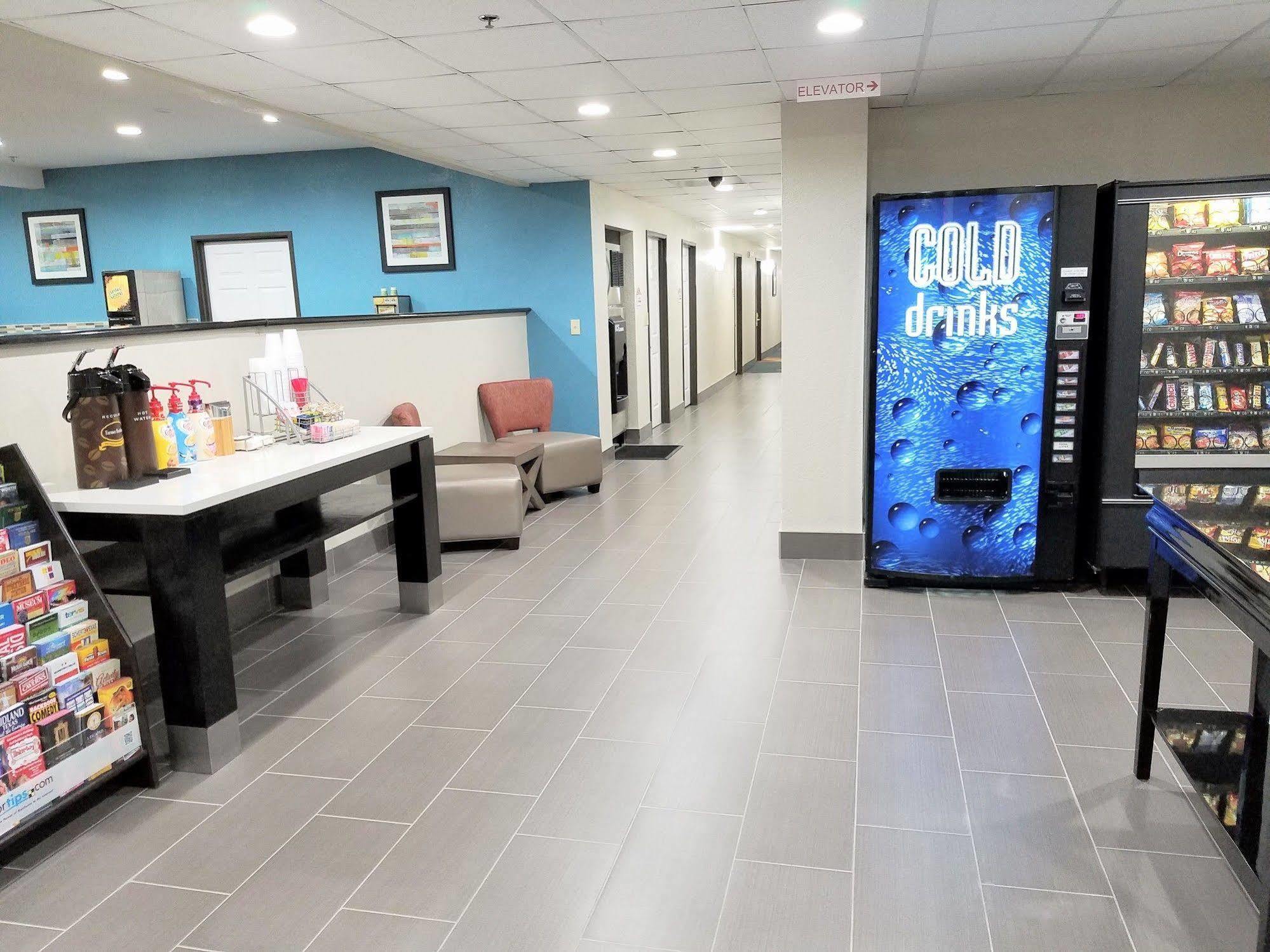 Hawthorn Suites Irving Dfw South Esterno foto