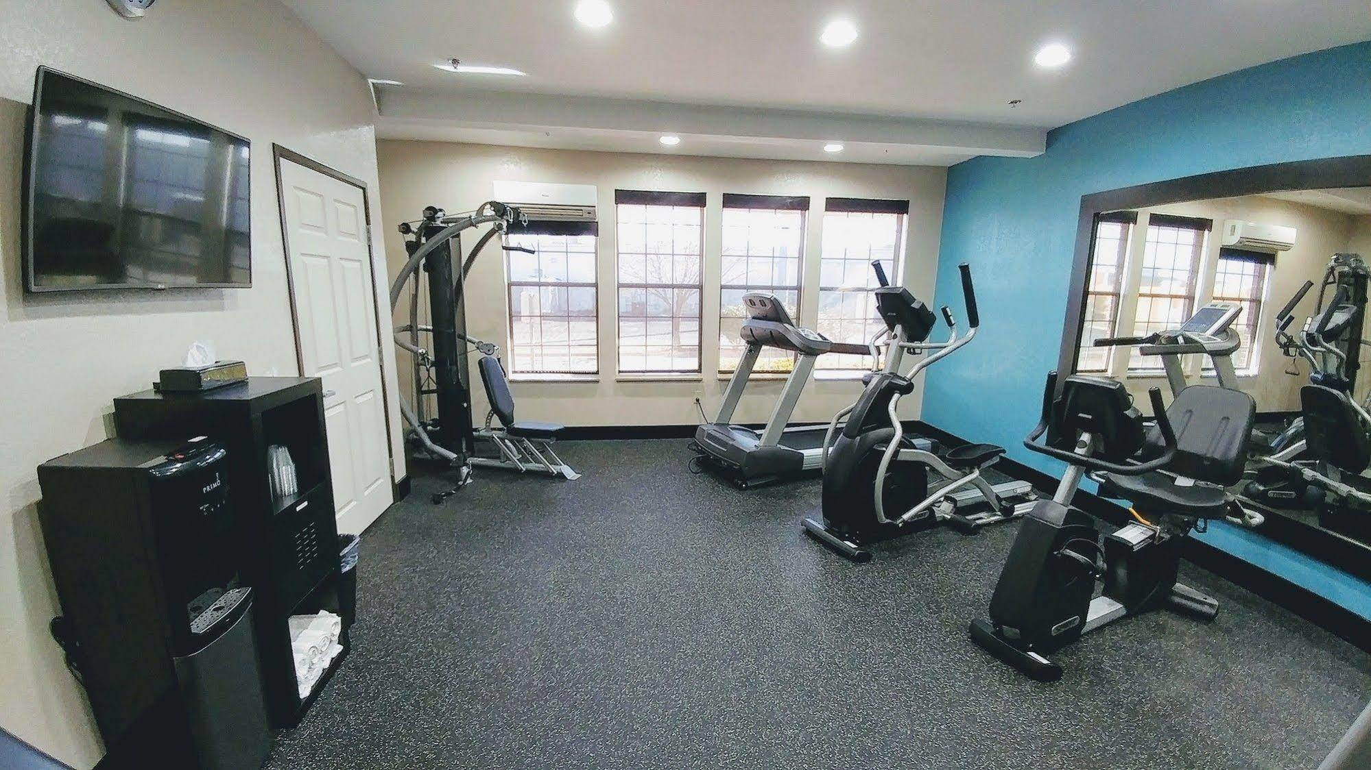Hawthorn Suites Irving Dfw South Esterno foto